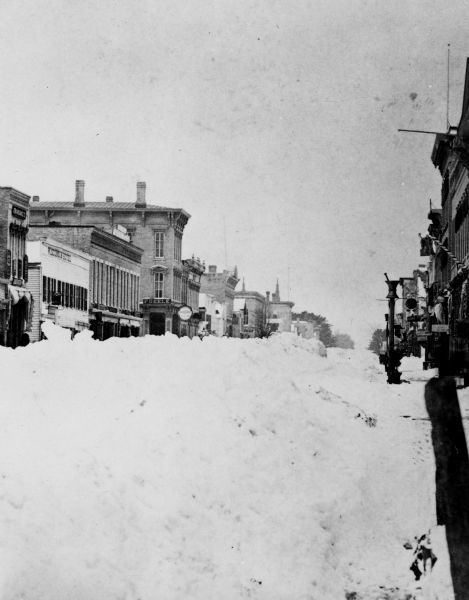 After "the big snow"